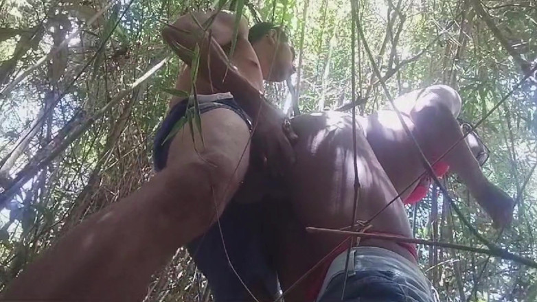 Amanda the black panther: Abang tiri separuh saya