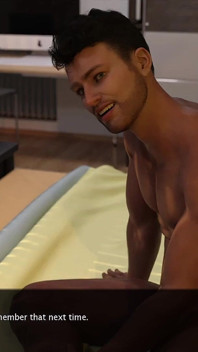 Summer Vacation - Peter Throat Fucking Me After He Fucked His Girlfriend