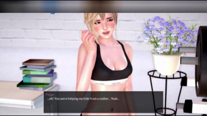 3DXXXTEEN2 Cartoon: Eine andere art von eis. 3D-porno - Cartoon-sex