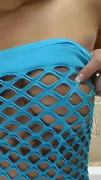 Tłuste ogromne cycki MILF dziury nadziewane na surowo - Titty spust eksplozja!