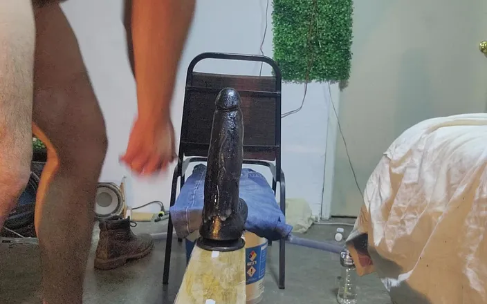 stoned boy: Breaking My Ass