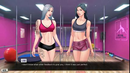 Dirty GamesXxX: Our red string: pool dancing - ep. 9