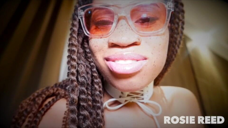 Rosie Reed: Another Year to Go Broke for Rosie- Financial Dominatrix Goddess...