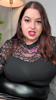 Witch Girlfriend Casts Dark Weight Gain Spell