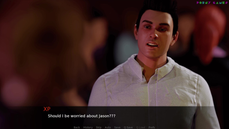 Porny Games: Natasha Naughty Wife av Archimedescompany - Min hotwife ger en show...