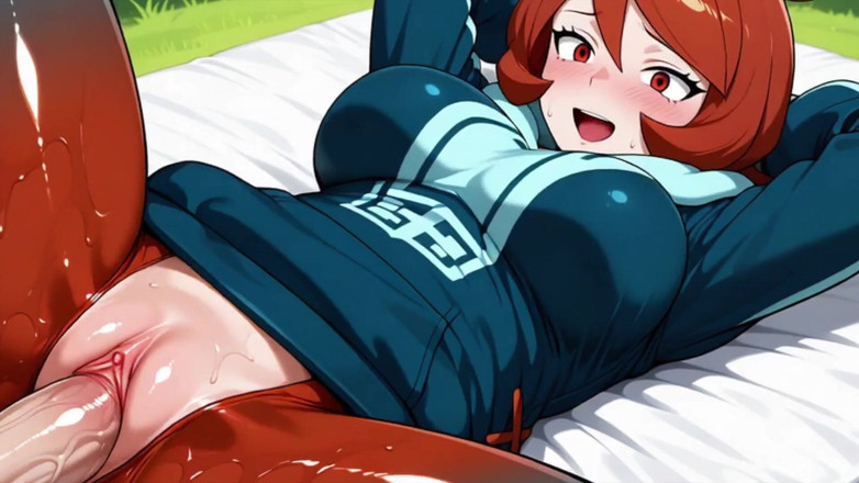 Prznai: Pokemon Arezu Hen