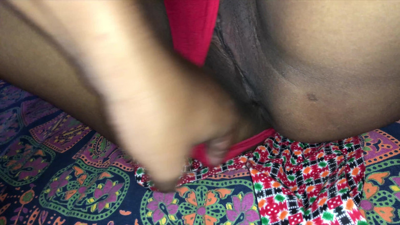 Lustybaby605: Schätzchen mit riesigen titten in roten tangas bekommt hardcore-action