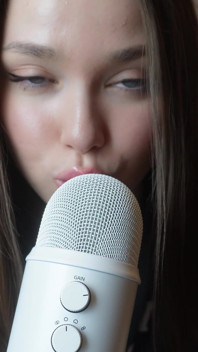 Asmr striptease, masturbación y control de paja