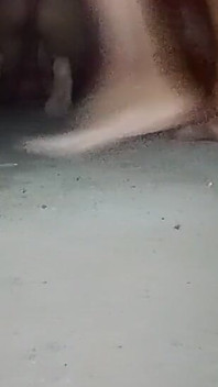 My Wife and I Had Sex in an Abandoned House at Night.