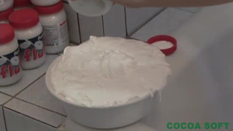 Cocoa Soft: 棉花糖奶油