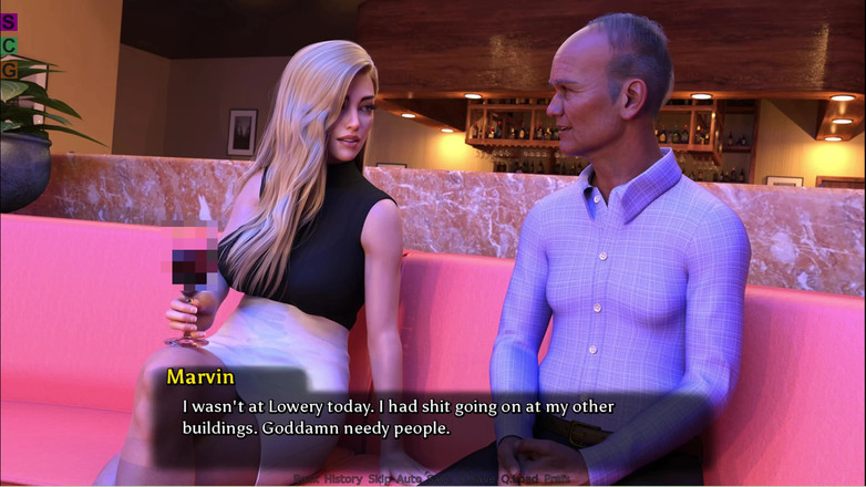 Johannes Gaming: Un mariage parfait n° 41, Anna a fait une branlette à Martin