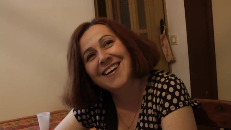 Paris Jango: A Single Stepmother Gets a Taste of Two Big Dicks