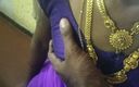 Funny couple porn studio: Couple tamoul, liplock, léchage de seins
