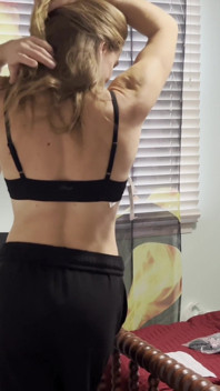 2025 Eva Summers Victoria's Secret Holiday Haul Try on & Review - Część Pierwsza