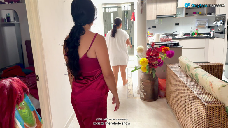 MaRaSexx: Stepsister, if You Suck Me, Let It Be Quick Before...