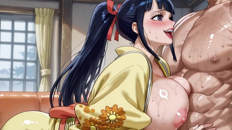 Prznai: Kinemon X Okiku (w) (op)
