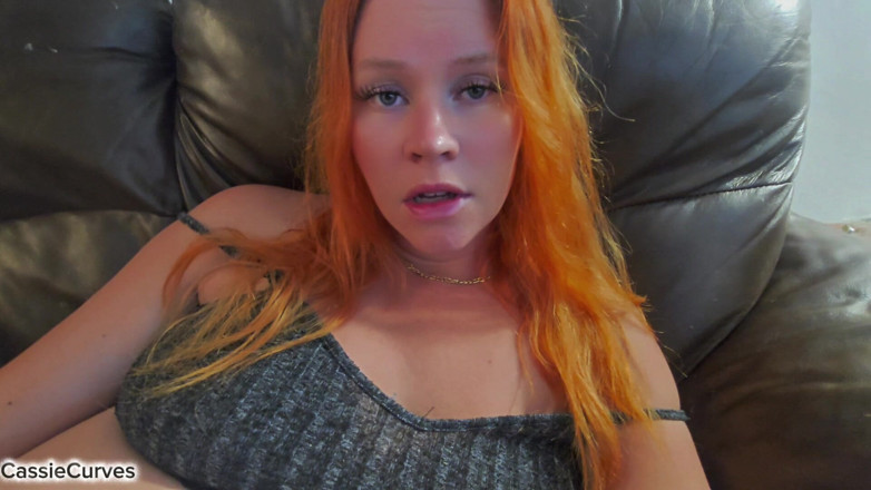 Cassie Curves: Dall'amore grasso al disgusto grasso