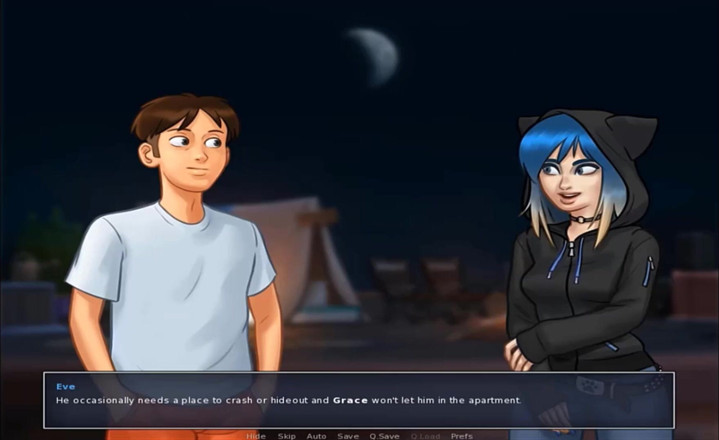 Cartoon Play: La saga di summertime parte 260