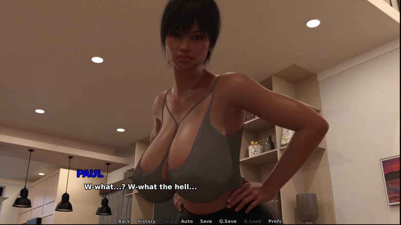 Wickedgammes studio: Moje přítelkyně chce mít mezirasový trojku! (část 15)