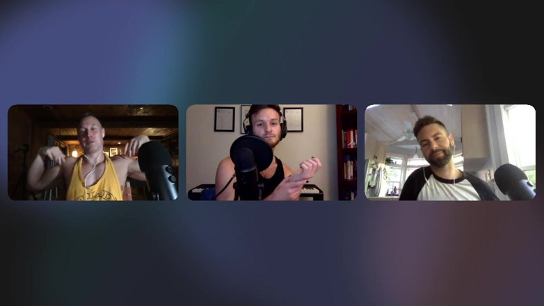 Himeros Backstage: Gioco di ombra - Himeros dietro le quinte