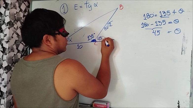 Rosaroja: ตรีโกณมิติ: สามเหลี่ยมที่โดดเด่น - แบบฝึกหัด 1
