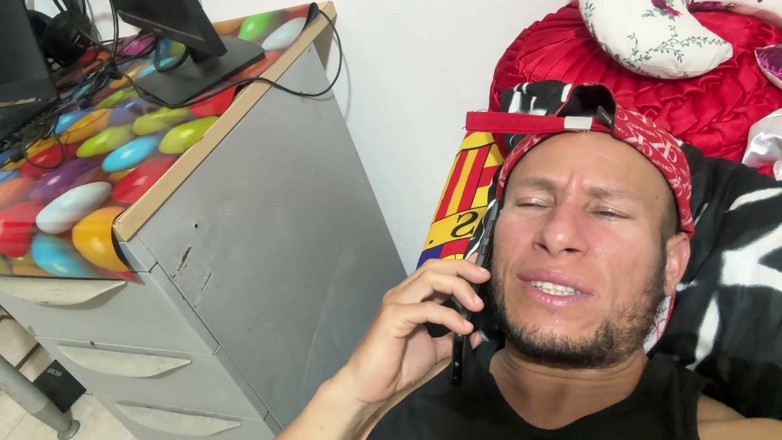 NEGRITA SEXY: The Psychologist Receives a Call, and Something Very Interesting Happens