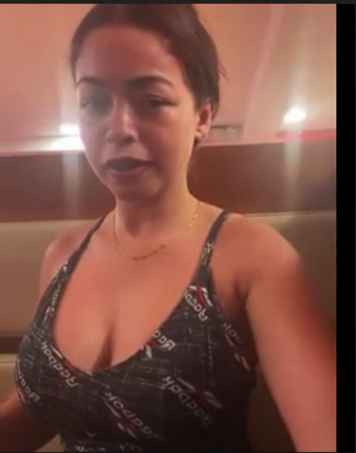 TefyLove20: Open Me Ass