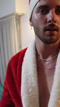 Some of the Teacher Get Santa Student