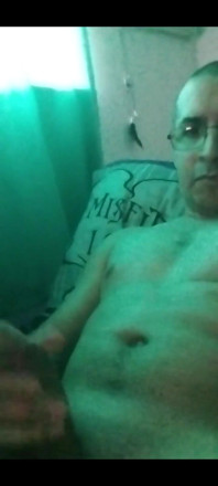 See What I Have Eager to Cum Out