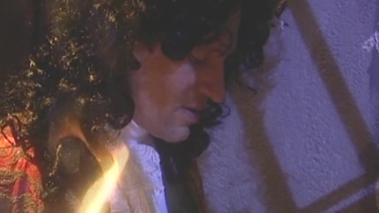 Onlyxfans: Blond uwodzicielka w bieliźnie fetysz przeżywa intensywne orgazmy palcami