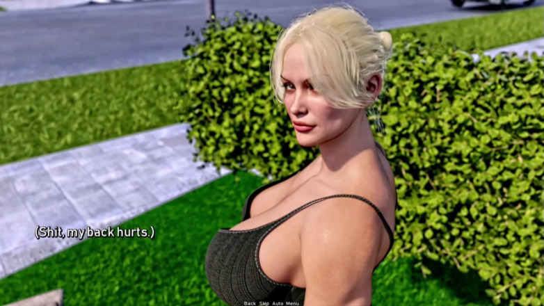 Q Boy: Big Tit Milfy Neighbor- King of MILFs - Ep04
