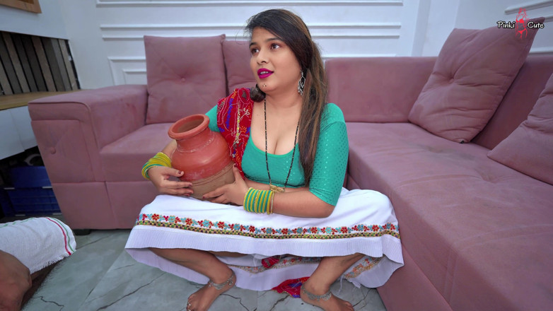 Dark_Couple: Indian Asian Newly Married Bahu Accidently Hardcore Fucked by Tharki...