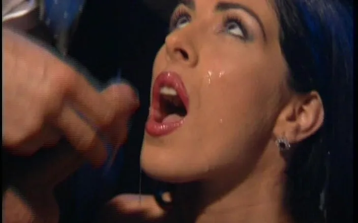 Wonderful Hot World X: Brunette Picked up in a Party Sucks a Big Hard...