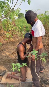 The King of Gomorrah Conducting a Deliverance to His Thuggish Boyfriend.