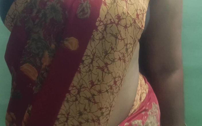 Inba: Chennai üniversite öğretmeni saree konuk evinde romantizmi zırlıyor