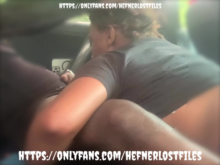 PlayboyHef: Asmr Długie Obciąganie Na Tylnym Siedziku