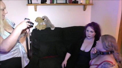 Red Heaven Media: She brought her sex toy