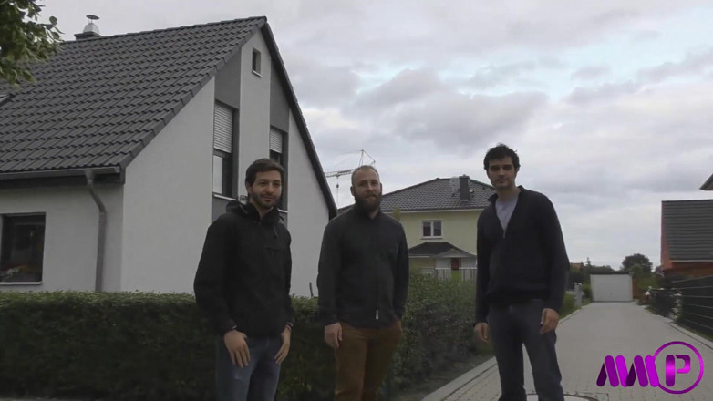GERMAN MMP: Gangbang duels Monti episod 5 dengan Jacky Lawless