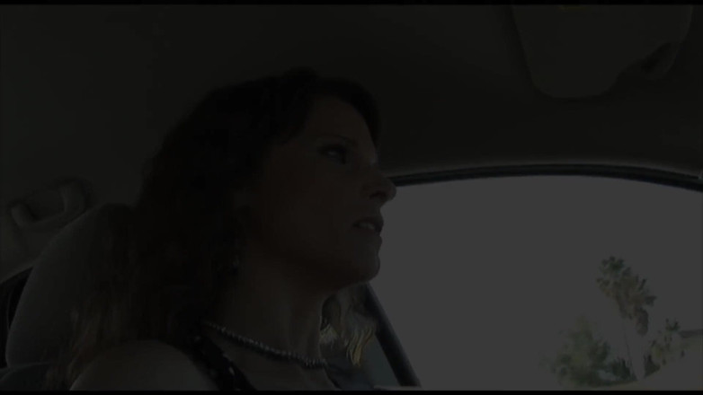 Big Black Pickup: Hot and angry MILF wanted some black cock so she...
