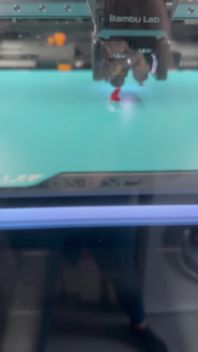 ¿Qué se supone que es eso? Impresión 3D