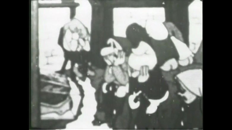 The Unforgettable: Desene animate perverse (partea 3)