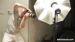 Private.com: Hardcore úvod soukromého Violette je úžasný