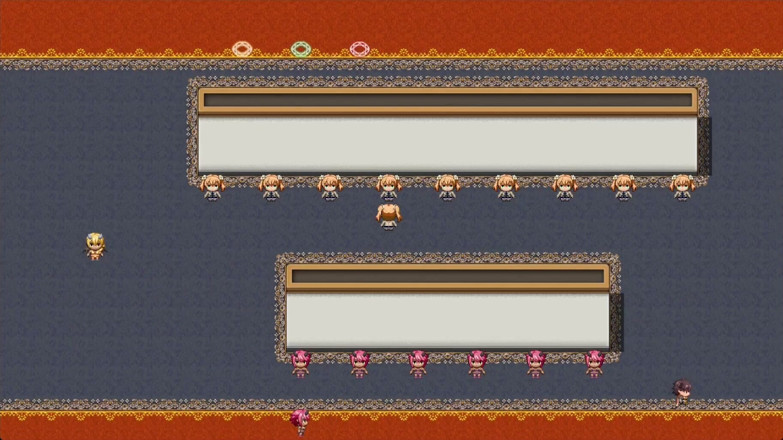 Musougaki: Rend Crypt (rift dalam Crypt) adegan bahagian 1 (ntr)