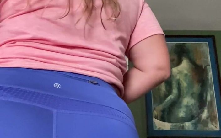 Lily Bay 73: Кто любит штаны для йоги?