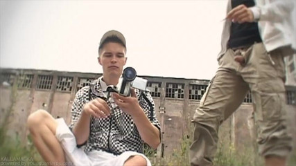 Young Bastards: Su sporları deneyimi