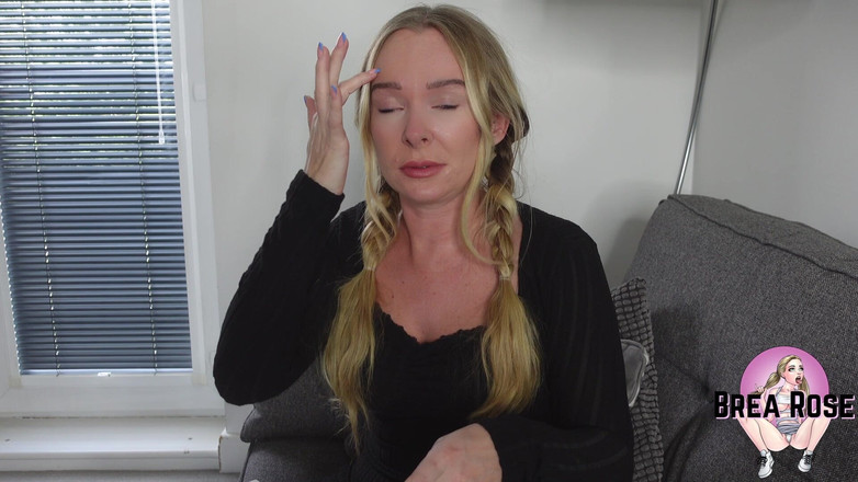 Brea Rose: Masturbar-se para meus espirros