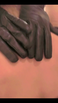 If This Post Will Get Lots of Likes- I'll Rec Ord the Video Why I Love Leather Long Gloves so Much!