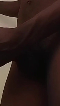 Big Ass in Thong and Tiny Waist for Doggy