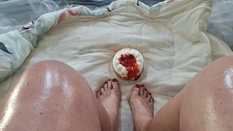 Victoria Lecherri: För mina fot- och matälskare!