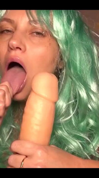 This Is How I'm Gonna Grind My Tight Shaved Pussy on Your Cock Baby